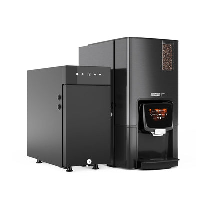 Bravilor Bonamat Sego 11L Fresh Milk – Bean To Cup – Stainless Dark