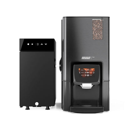 Bravilor Bonamat Sego 11L Fresh Milk – Bean To Cup – Stainless Dark