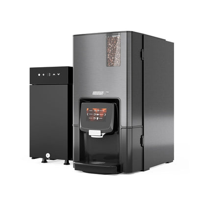 Bravilor Bonamat Sego 11L Fresh Milk – Bean To Cup – Stainless Dark