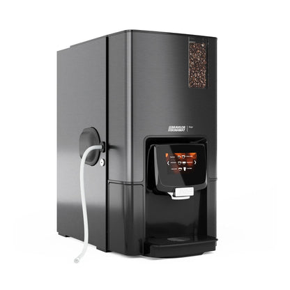 Bravilor Bonamat Sego 11L Fresh Milk – Bean To Cup – Stainless Dark