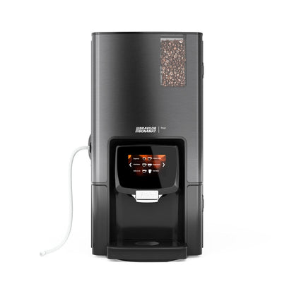 Bravilor Bonamat Sego 11L Fresh Milk – Bean To Cup – Stainless Dark