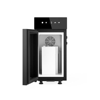 Bravilor Bonamat Sego L – Milk Fridge (Black)