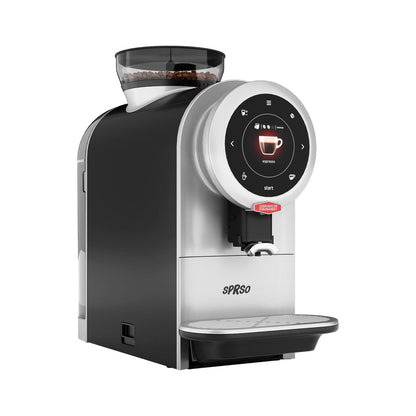 Bravilor Bonamat Sprso – Bean To Cup – Black Home & Office