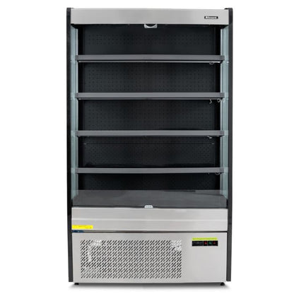 BLIZZARD 1m Slim Tiered Display