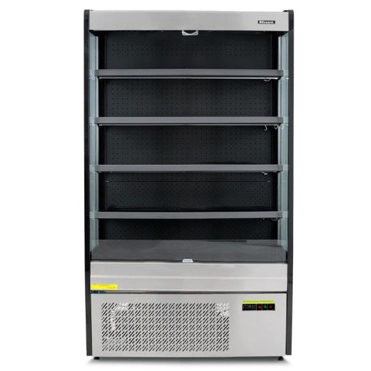 BLIZZARD 1m Slim Tiered Display