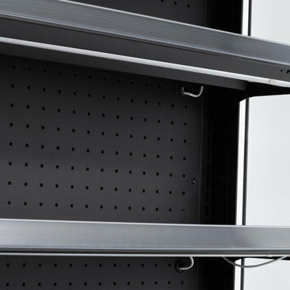 BLIZZARD 1m Slim Tiered Display