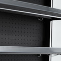 BLIZZARD 1m Slim Tiered Display