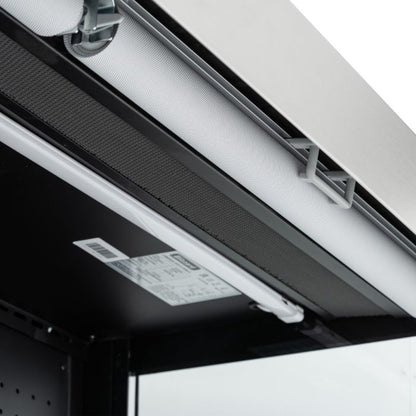 BLIZZARD 1m Slim Tiered Display