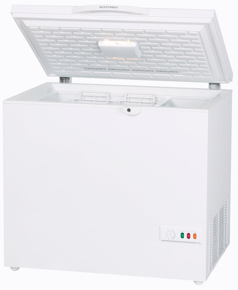 Vestfrost SB 200 White Commercial Chest Freezer, 198 Litres