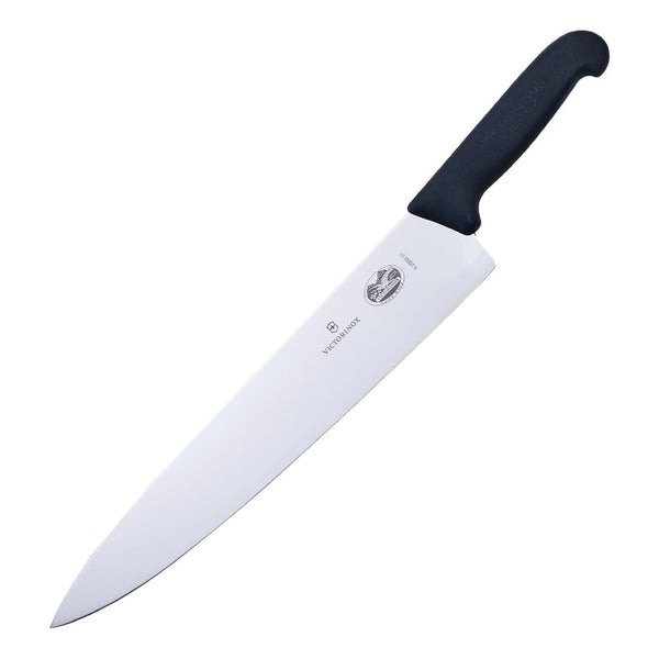 Victorinox Fibrox Carving Knife Black 31cm