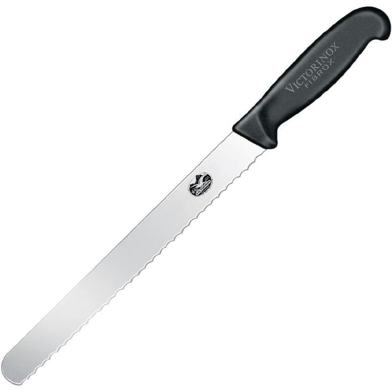 Victorinox Fibrox Serrated Larding Knife Black 36cm