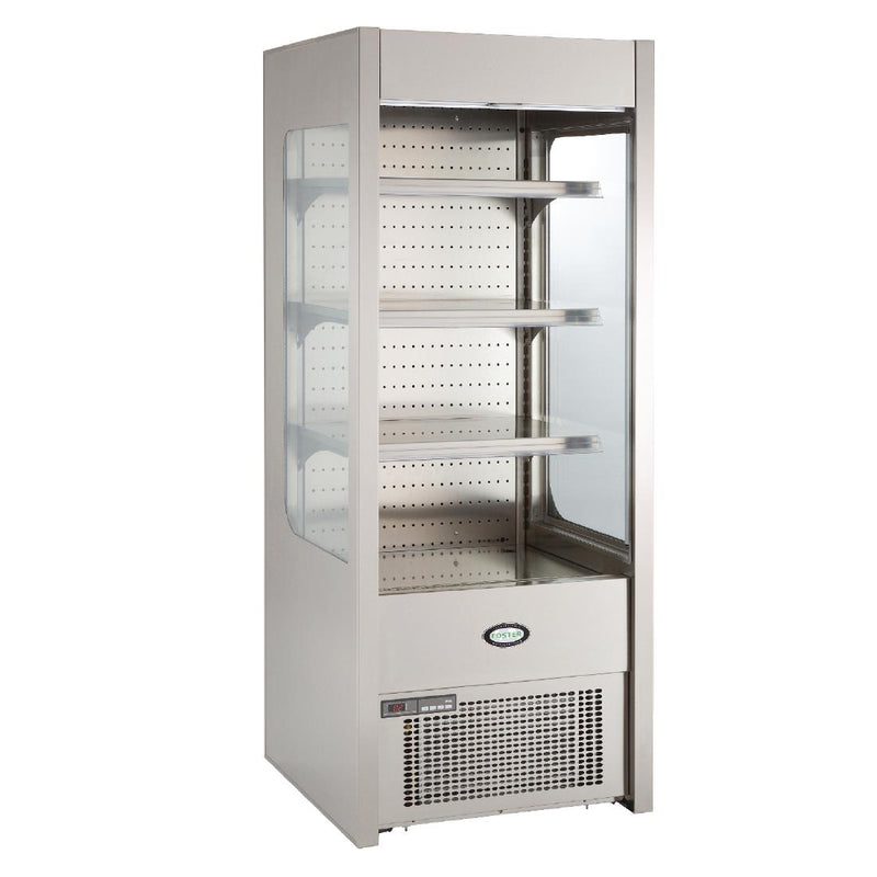 Foster Slimline Multideck Display 290 Ltr FMSLIM700NG 18-143