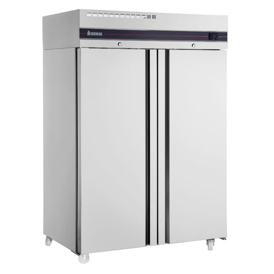 INOMAK DOUBLE DOOR HEAVY DUTY REFRIGERATOR