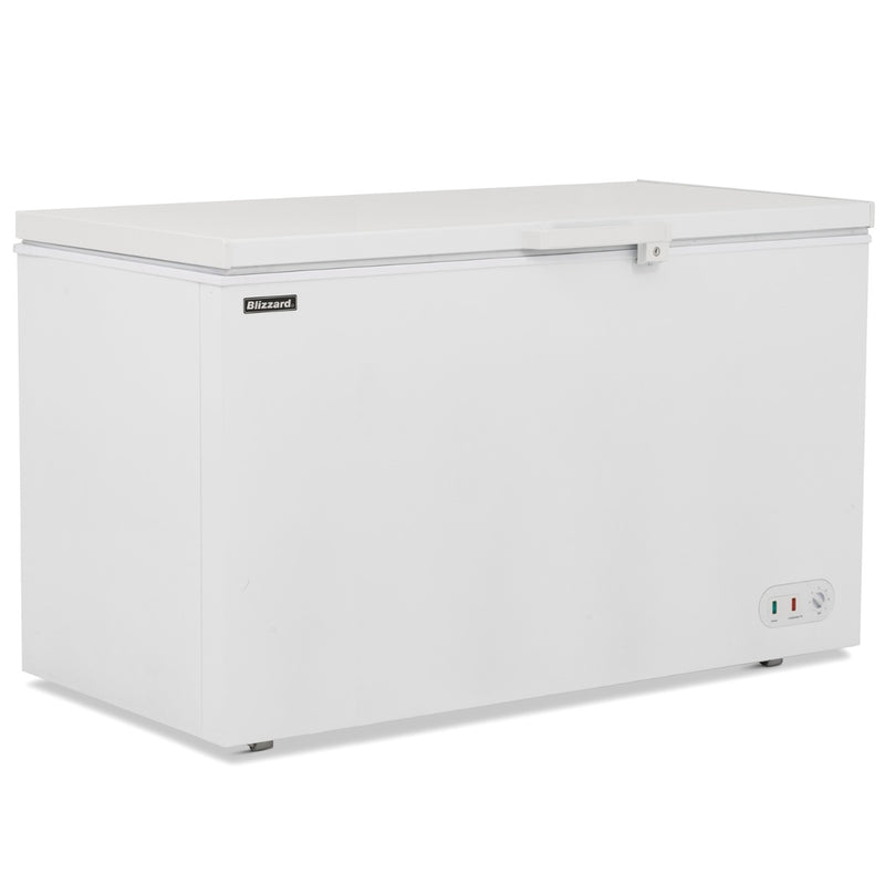 BLIZZARD 550L Chest Freezer