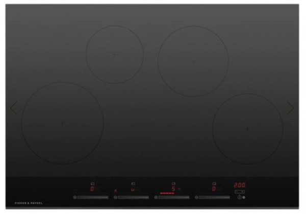 Fisher & Paykel Touch Control Induction Hob