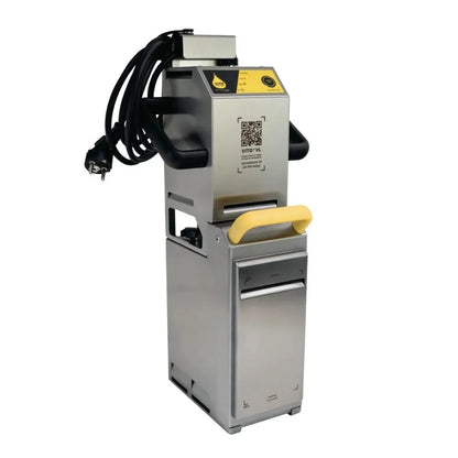 VITO VL Frying Oil Filtration Gunk Removal - Money & Time Saving System