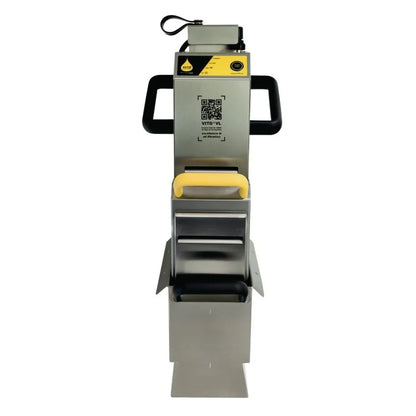 VITO VL Frying Oil Filtration Gunk Removal - Money & Time Saving System