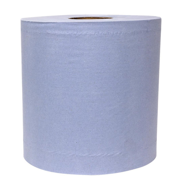 Tork Wiping Paper Plus Blue M2 (6 Pack)