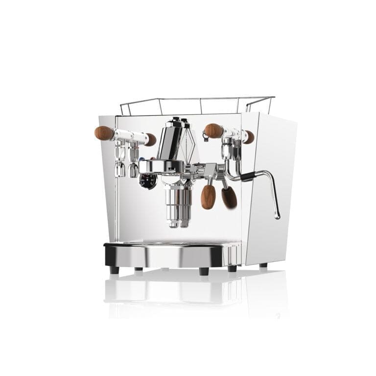 Fracino Classico Semi-Automatic (1 Group) (CLAS1) Espresso Coffee Machine – Tank Fed(For Home & Office)