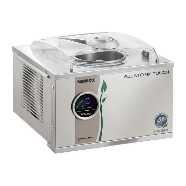 Nemox Gelato 4K Touch Screen Ice Cream Maker FPMX0488