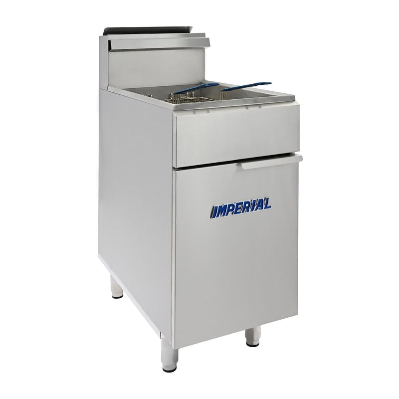 Imperial Free Standing Propane Gas Fryer IFS-40-OP
