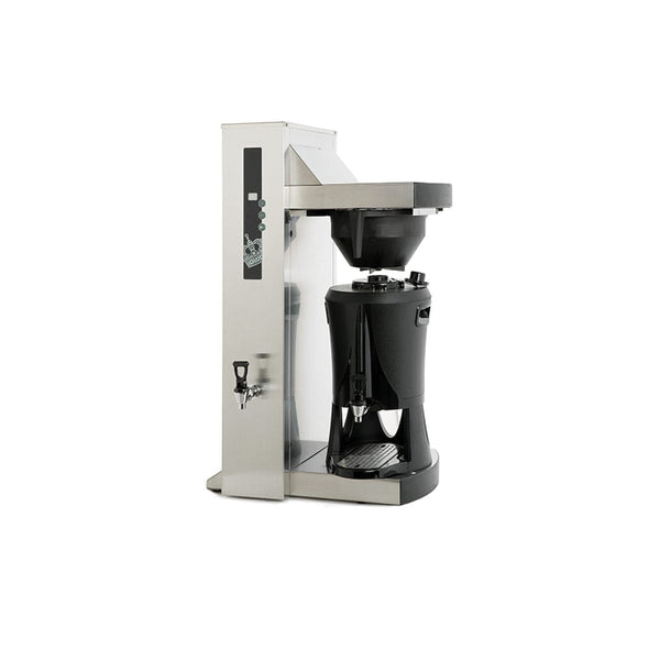 Crem Single Tower Bulk Brewer – Filter Coffee Machine