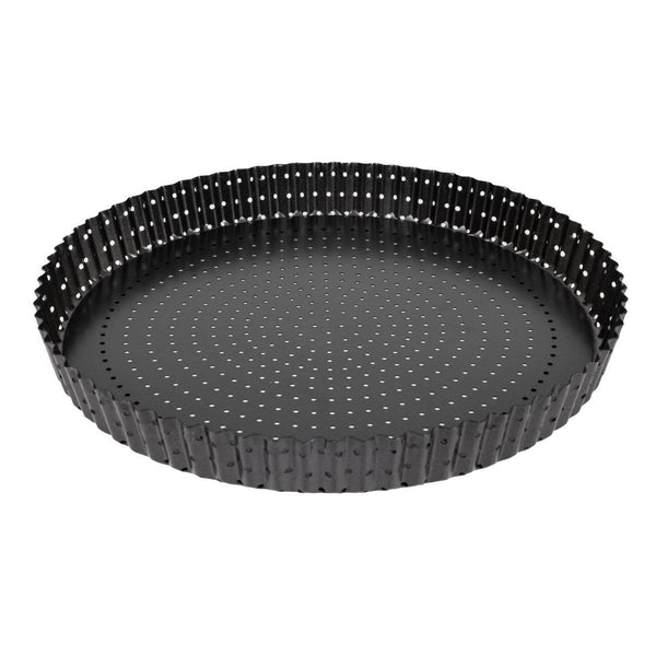 Masterclass Crusty Bake Quiche Tin 300mm