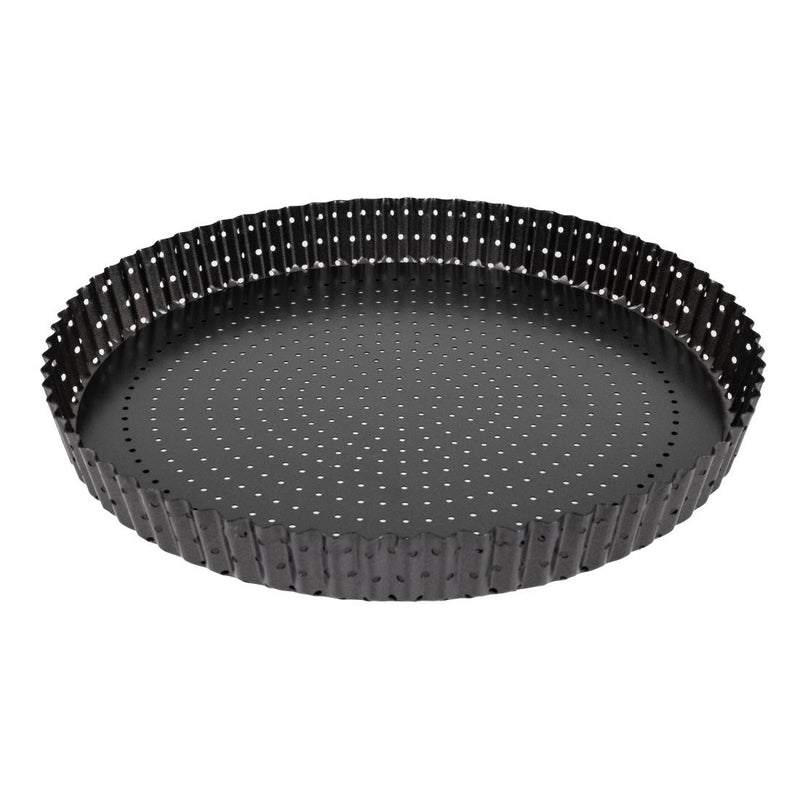Masterclass Crusty Bake Quiche Tin 300mm