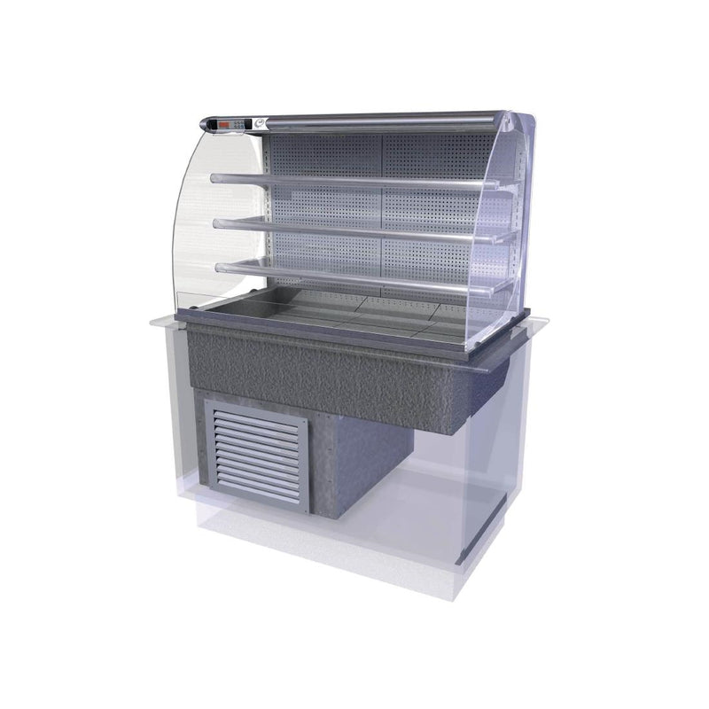 CED Designline Drop In Multideck 1525mm