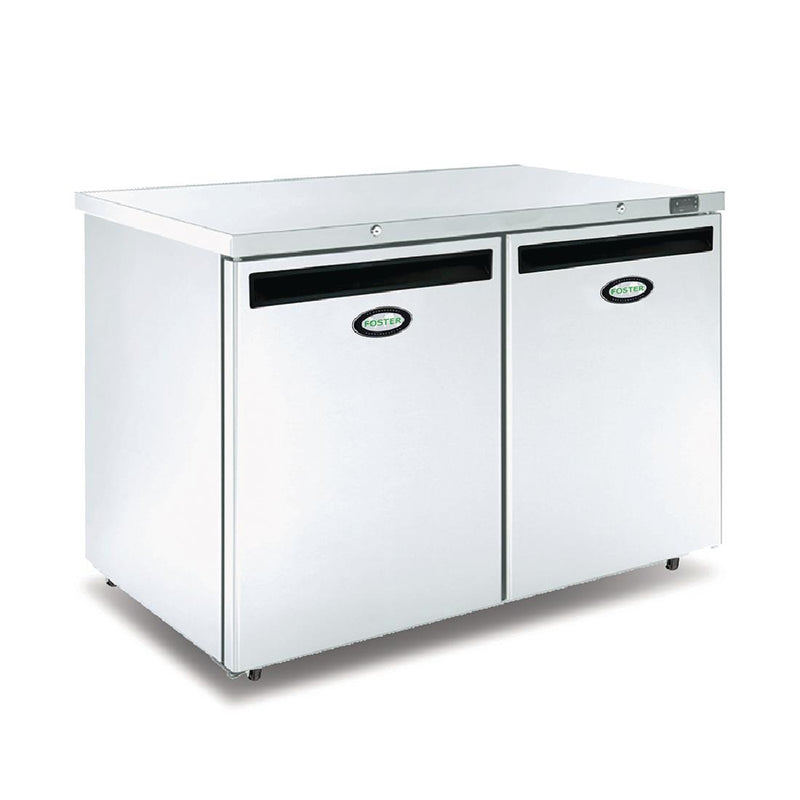 Foster 2 Door 360Ltr Undercounter Freezer LR360 13/187