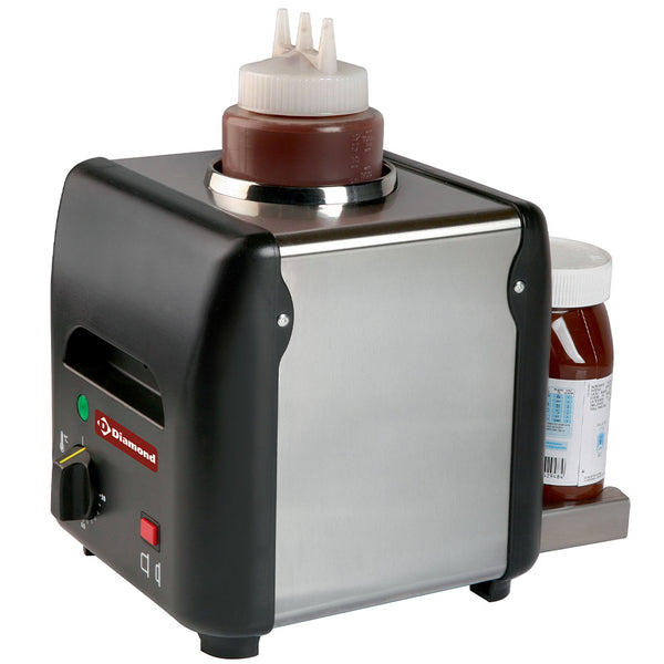 Diamond CC/NUT-1S Sauces & Cheese Heater, 1 Liters