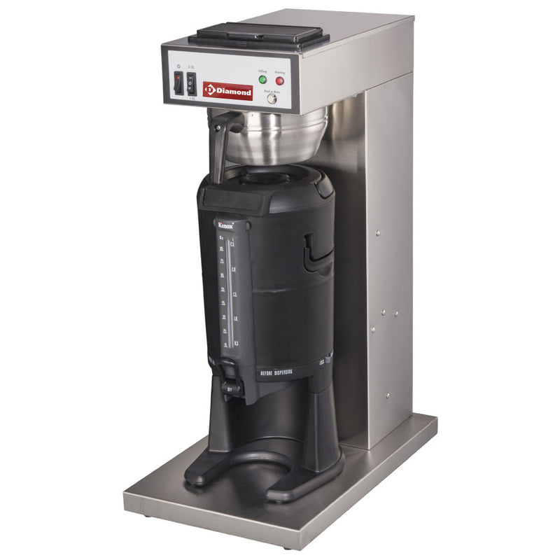 Diamond PDR-S1/C Automatic Coffee Percolating Machine, 2.5 Litres