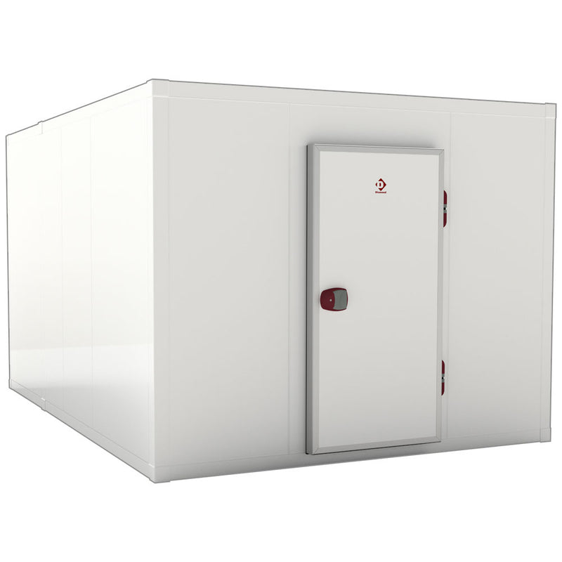 Diamond C3310/XBF Chamber Iso 100, Int. Dim. 2830 X 5230 Xh 2230 Mm  (33,01 M³)