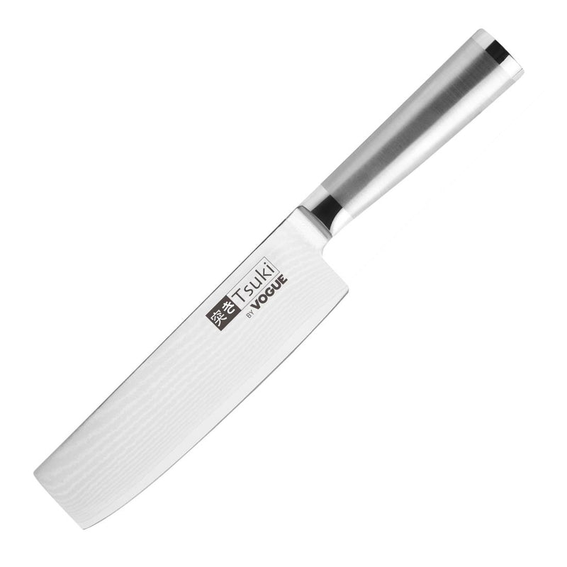 Vogue Tsuki Series 8 Vegetable Chopper Stainless Steel 17.2cm