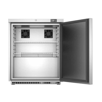 Foster Single Door Undercounter Cabinet Refrigerator, 200 Litres