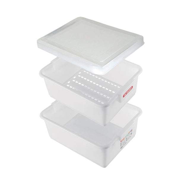 Araven 3-Piece Defrost Kit Set