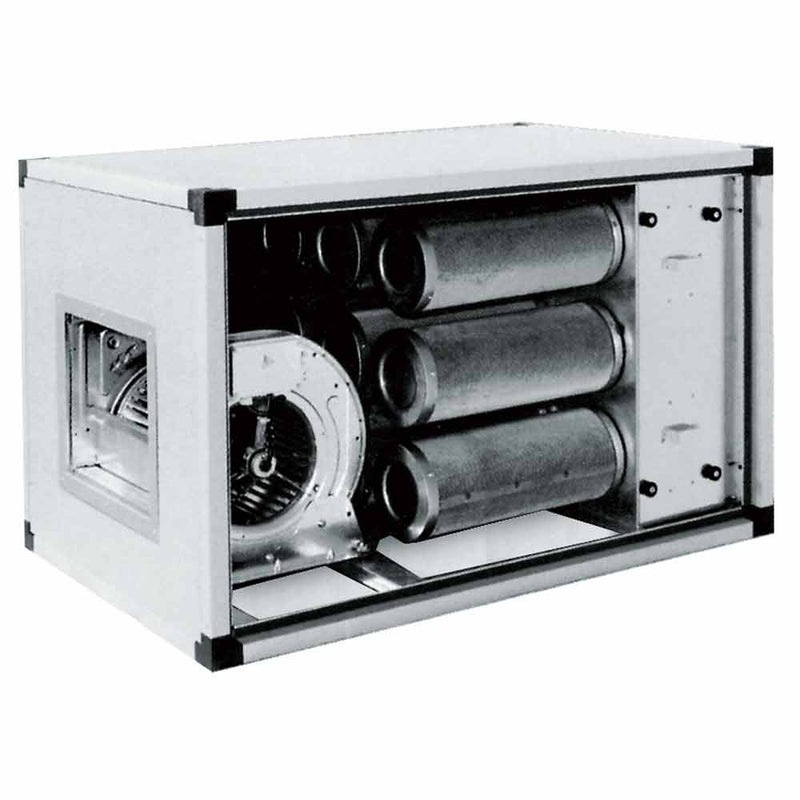 Diamond GF30-1V Filtering Extraction Group, 2500M³/H, 1 Speed Level