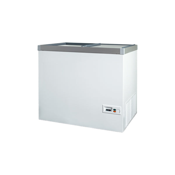 Vestfrost DFG275 Display Chest Freezer, 265 Litres