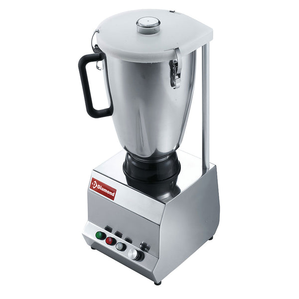 Diamond MIX-5/B Mixer Magnum 5 Liters, Stainless Steel, Variable Speed