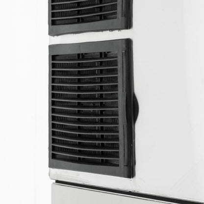 BLIZZARD 227KG High Capacity Ice Maker & Bin