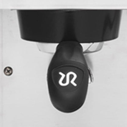 Rancilio Silvia E V6 Home Espresso Coffee Machine (White)