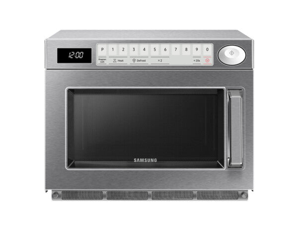 Diamond Stainless Steel Professional Microwave, 3.2kW