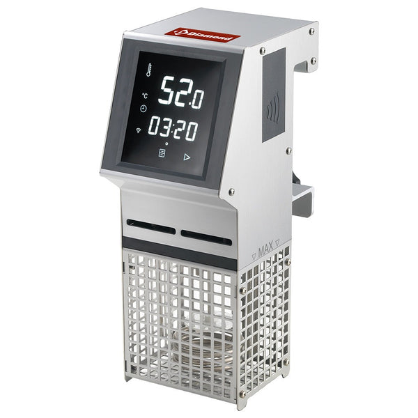 Diamond HOT-BLOC/XP Vacuum cooker at low temperature, NFC, electric