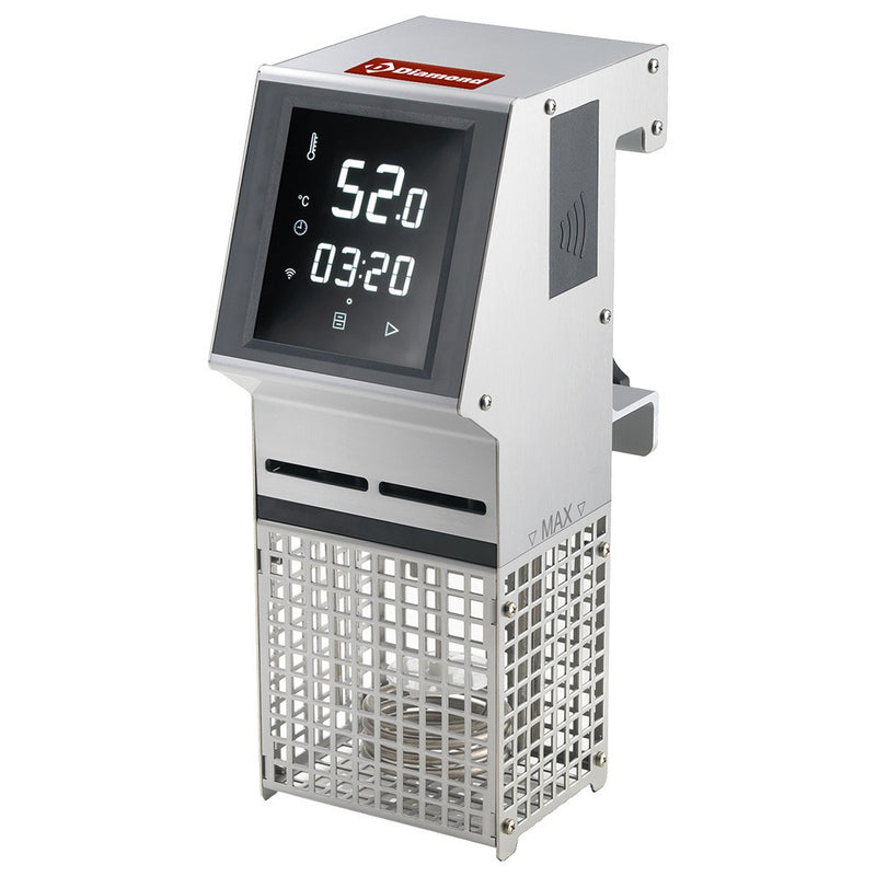 Diamond HOT-BLOC/XP Vacuum cooker at low temperature, NFC, electric