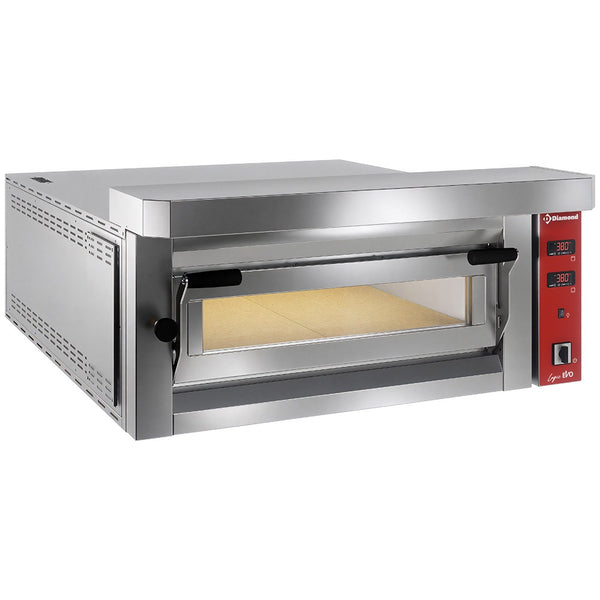 Diamond LFD-06 Electric pizza oven, 6 pizzas