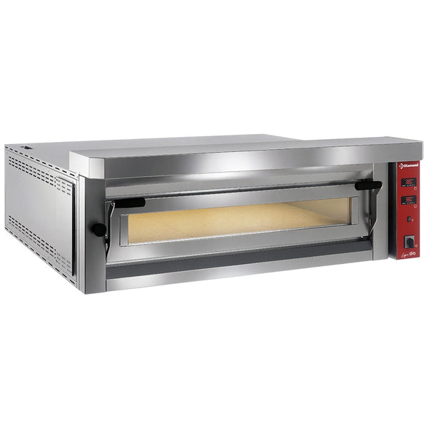 Diamond LFD-09L Electric pizza oven extra large, 9 pizzas