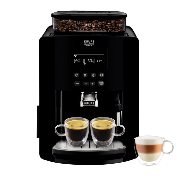 ARABICA DIGITAL BEAN TO CUP MACHINE