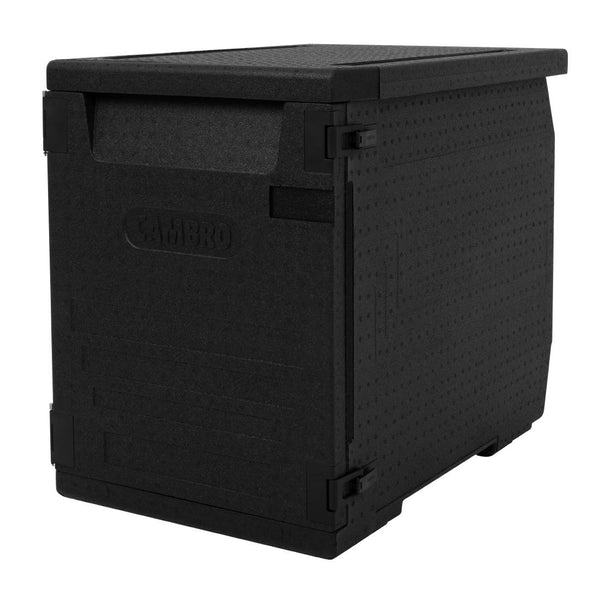 Cambro EPP Insulated Front Loading Food Pan Carrier 6 Rails 126Ltr