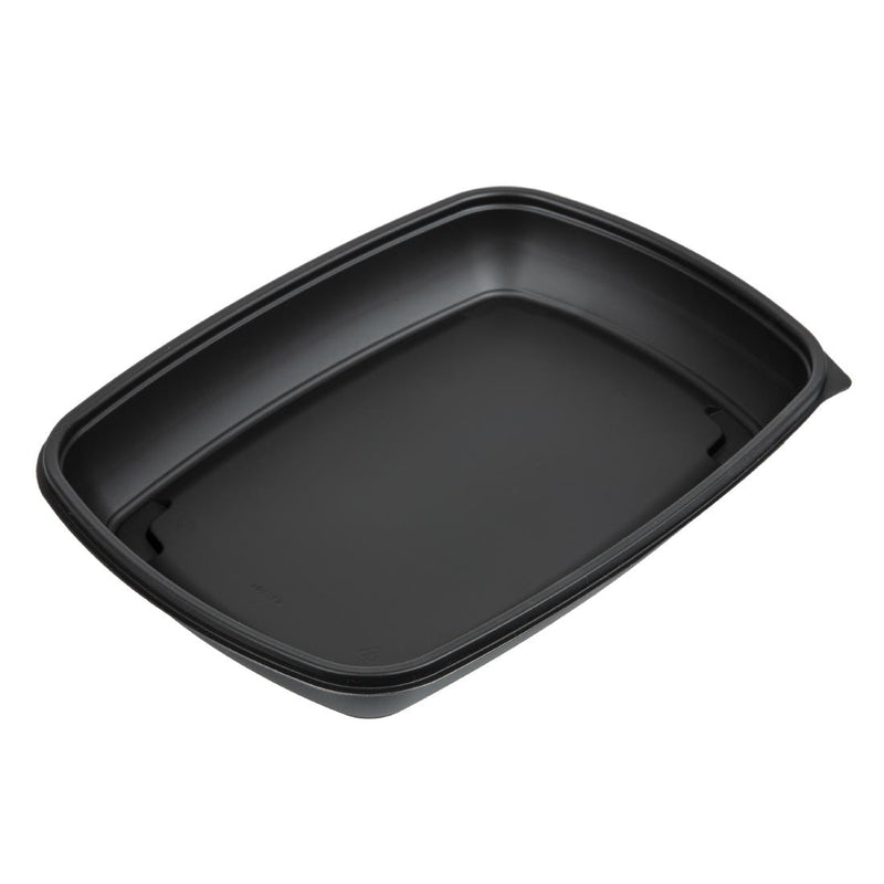Fastpac Large Rectangular Food Containers 1.35Ltr (150 Pack)
