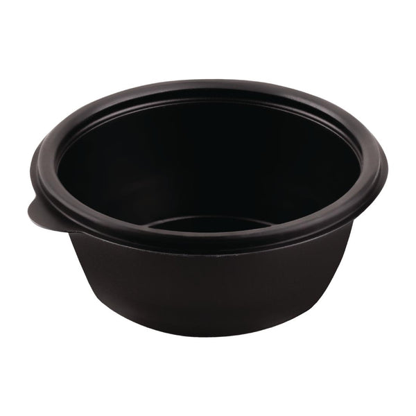 Fastpac Small Round Food Containers 375ml (500 Pack)